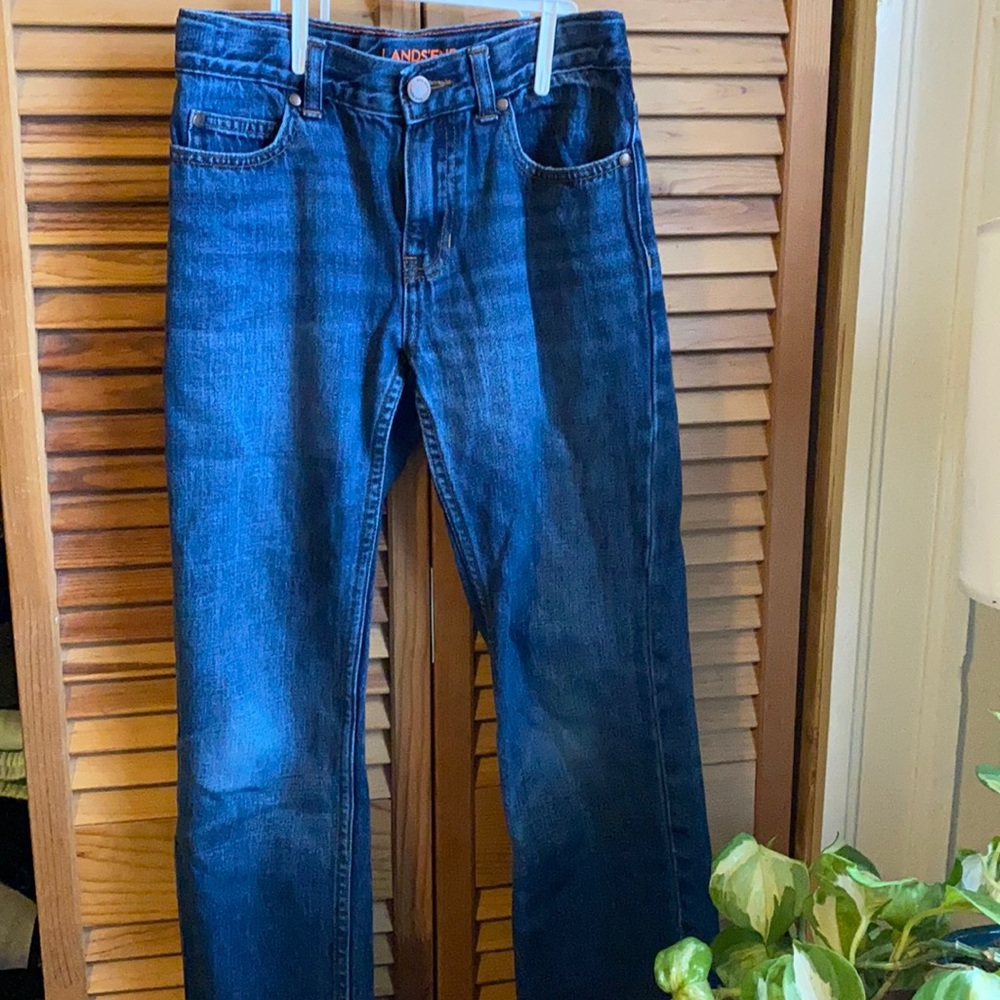 Lands’ End Jeans
